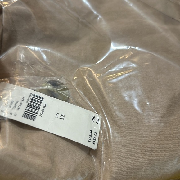 NWT Anthropologie Maeve Magic Fabric The Colette Maxi Skirt, XS 🟥 - Picture 11 of 11